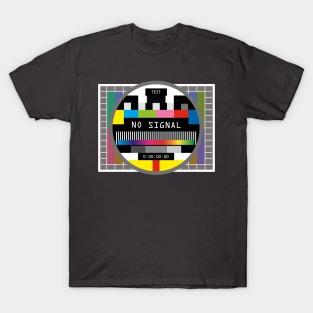 No signal T-Shirt